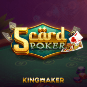 tttph 5 Card Poker