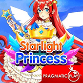 Starlight Princess tttph game
