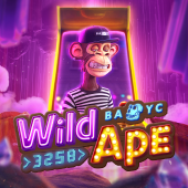 Wild Ape slot icon on tttph